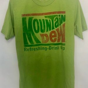 Mountain Dew Tee